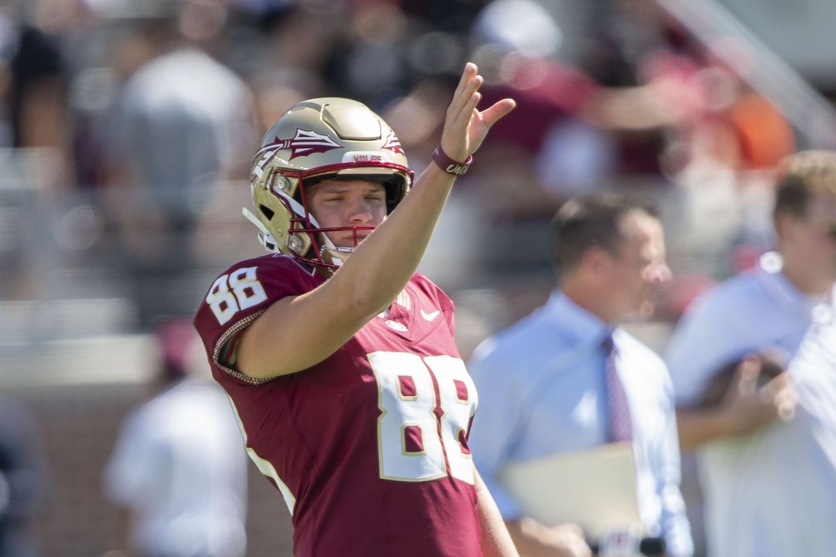 Florida State Players Sign as Undrafted Free Agents Following 2024 NFL Draft